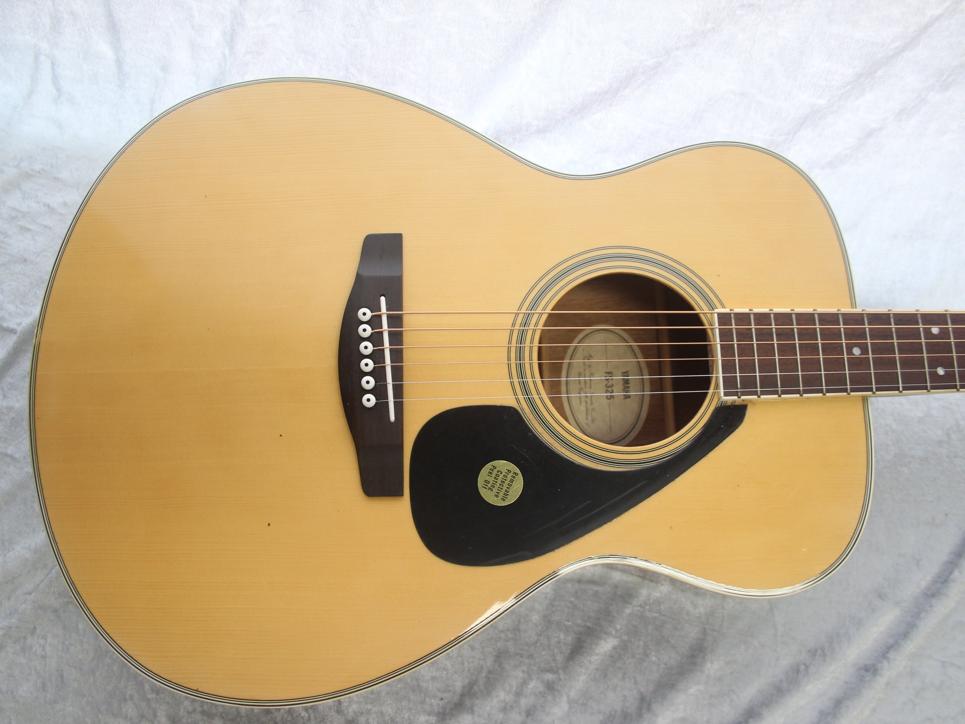 Yamaha FS325 Vintage Acoustic MIT