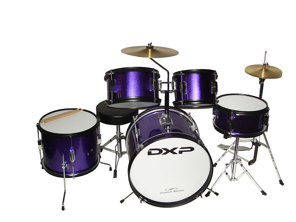 Dxp junior series store drum kit