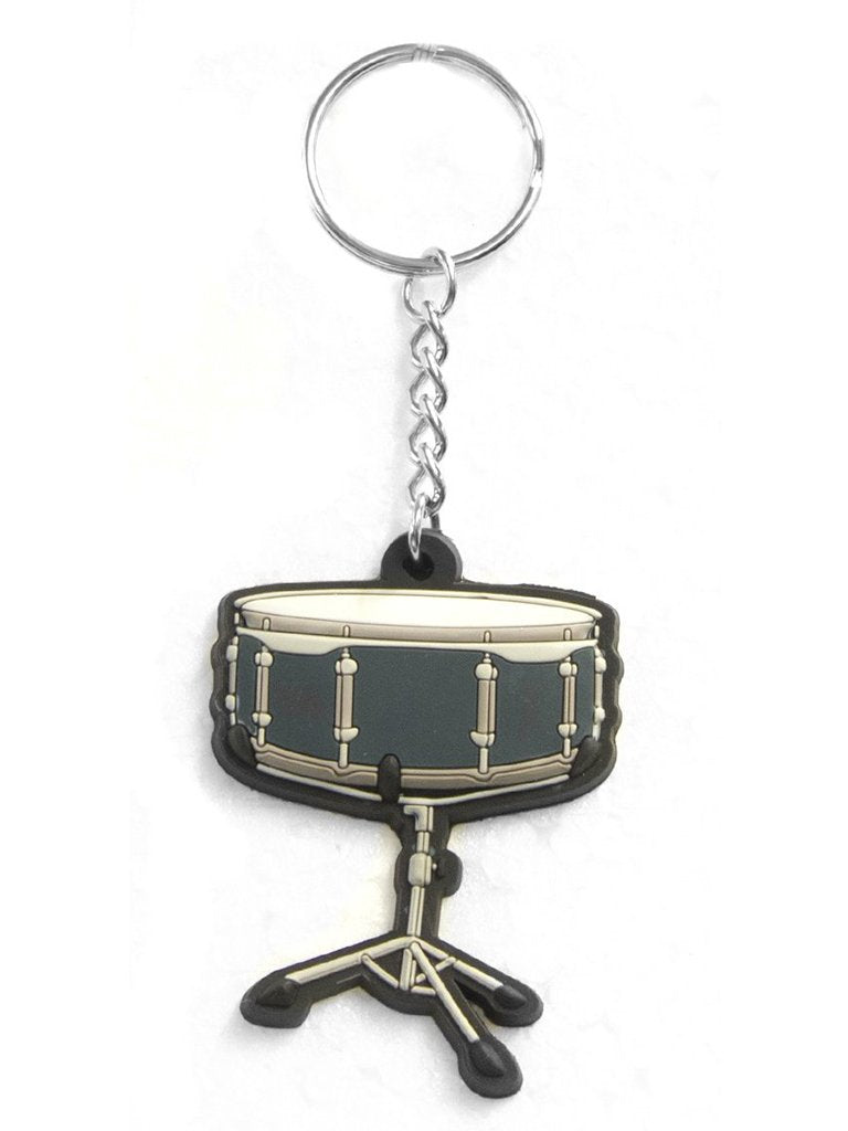 MMC Novelty Snare Drum Keychain