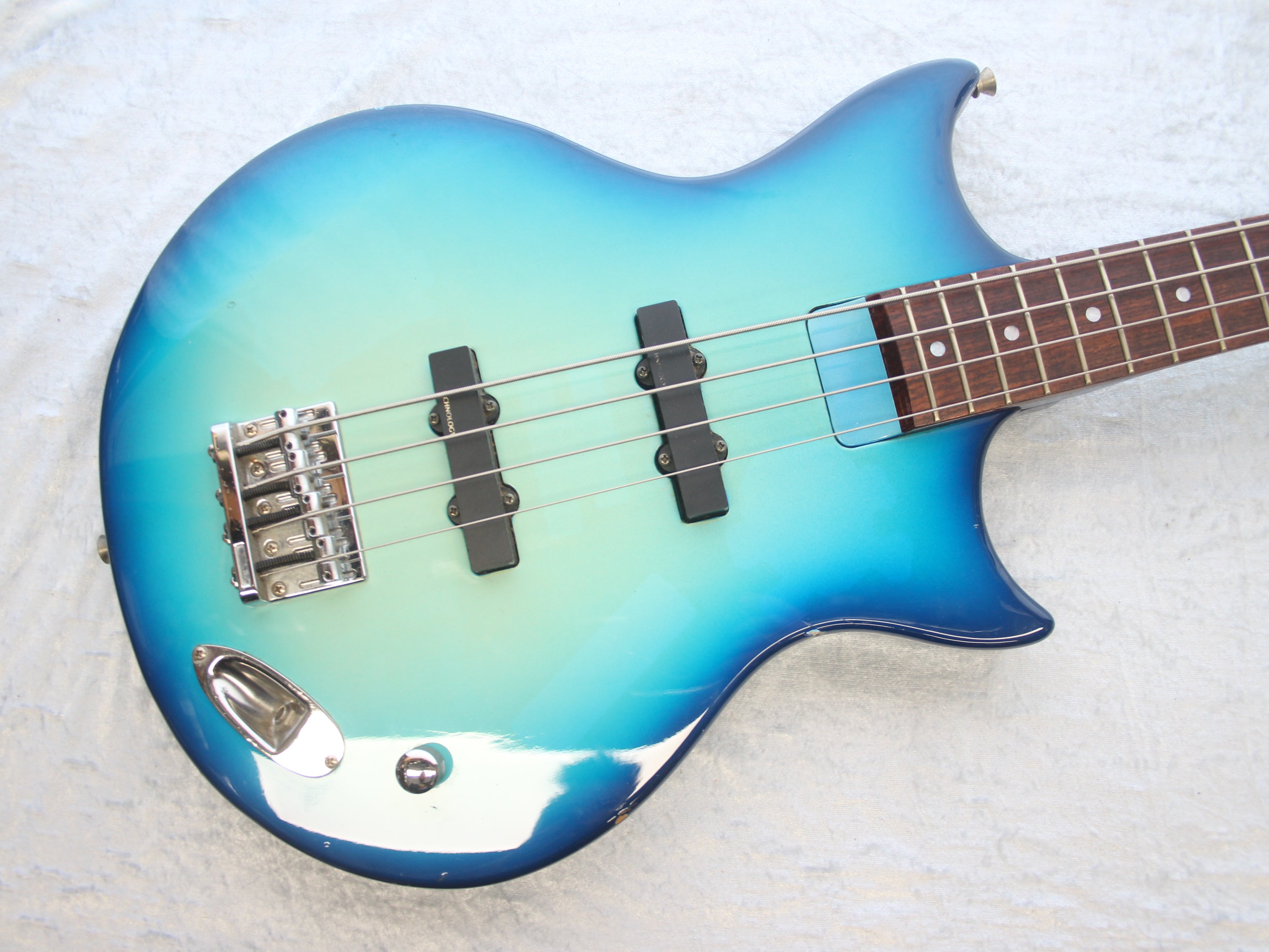 Burny WSB-80EV Eins Vier Signature Luna Bass