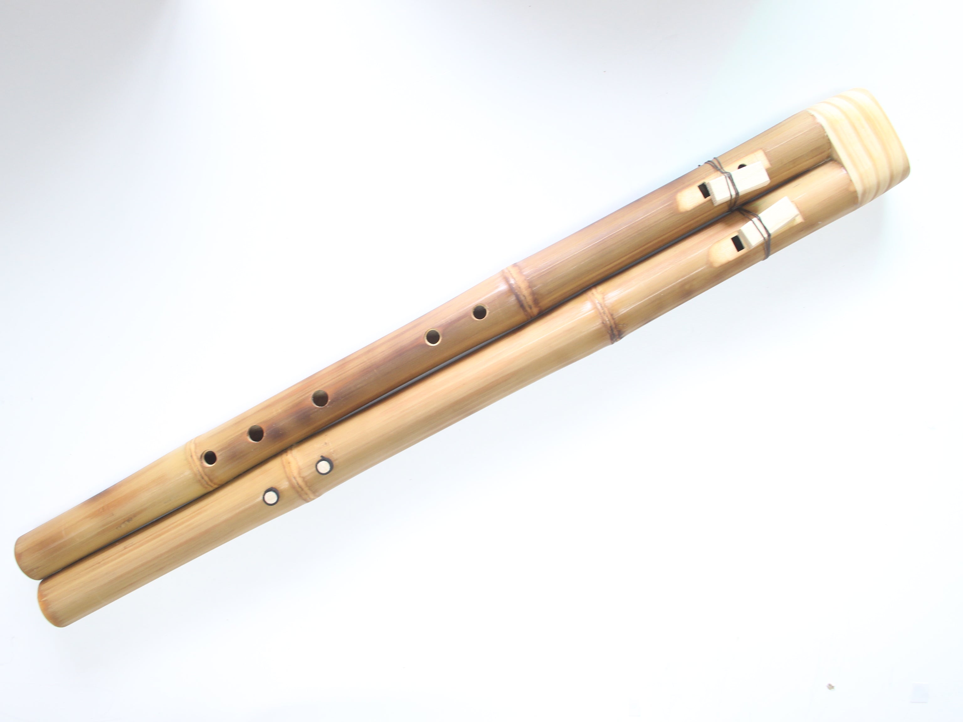 Native deals double flute