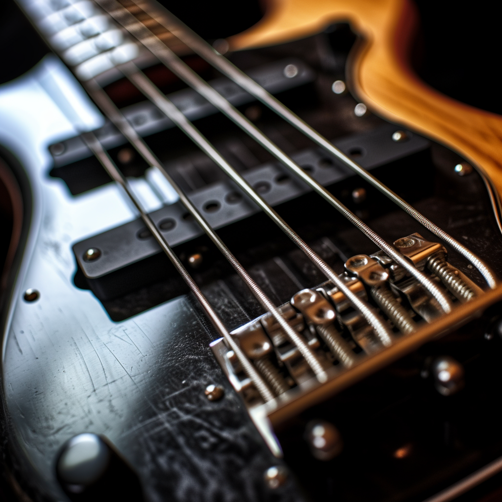 Maintaining the Groove The Frequency of Bass Guitar String Replacemen