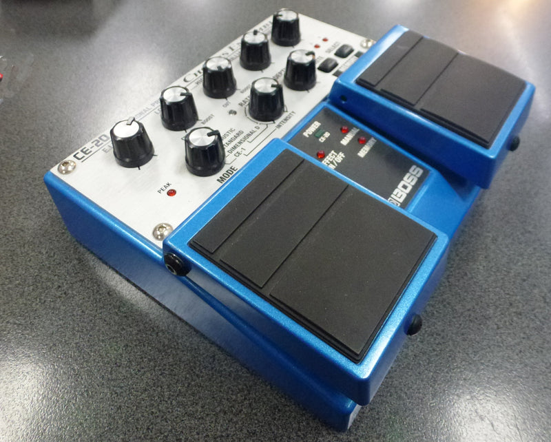 CE20 Chorus Ensemble Chorus Pedal