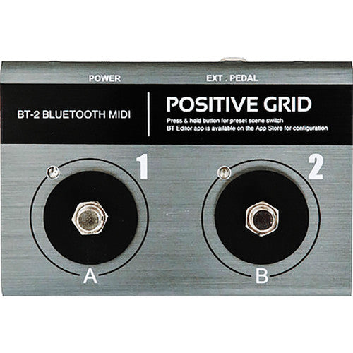 Positive Grid BT-2 Wireless Bluetooth Controller