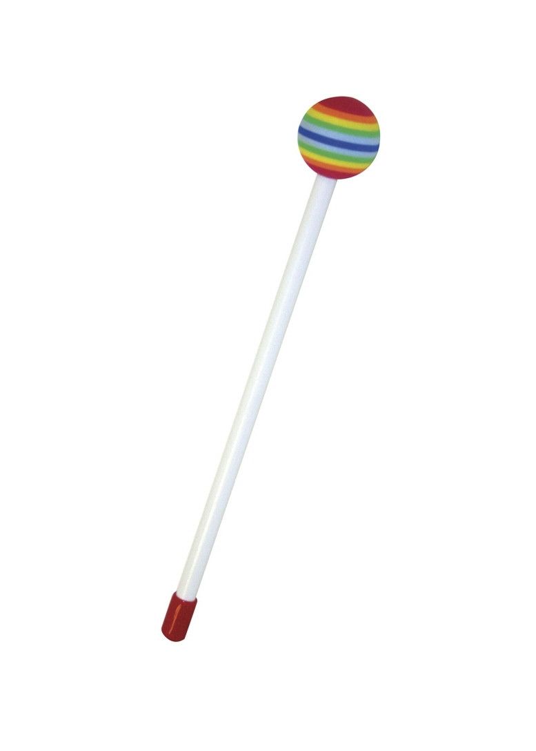 Remo Lollipop Drum Beater  10" x 3/8"