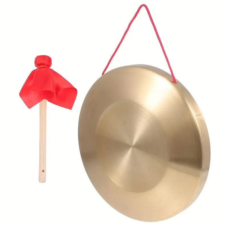 MMC Authentic Chinese Gong with Wooden Mallet