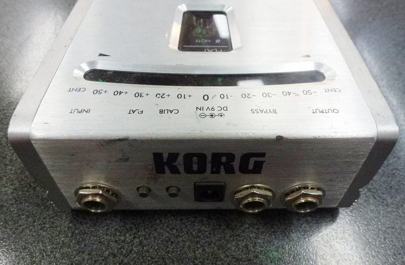 KORG DT-10 Tuner Pedal