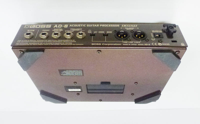 Boss AD-8 Acoustic Sim Made in Japan 2003