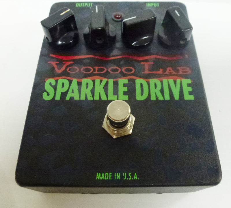 Voodoo Lab Sparkle Drive