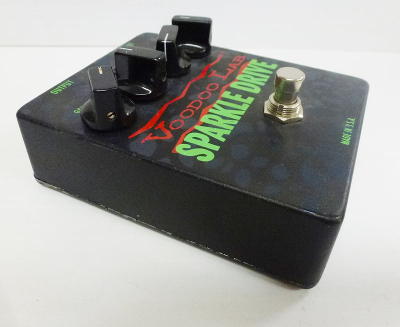 Voodoo Lab Sparkle Drive