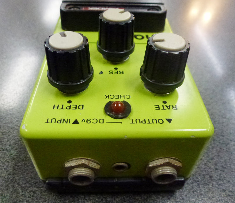 1980's Amdek PHK-100 PH-1r Style Phaser MIJ Japan Vintage Effects Pedal