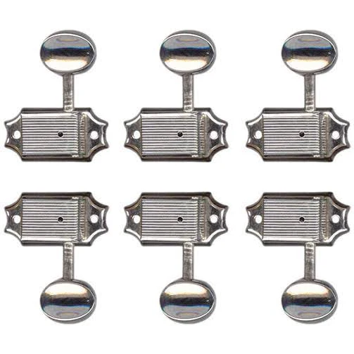 Custom Eagle 3AS Machine Heads Set