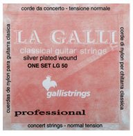 Galli La Galli NT Classical Guitar Strings Full Set