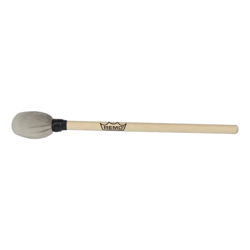 Remo Flat Head Mallet Single 12"