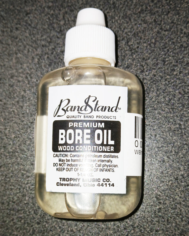 Bandstand Premium Bore Oil