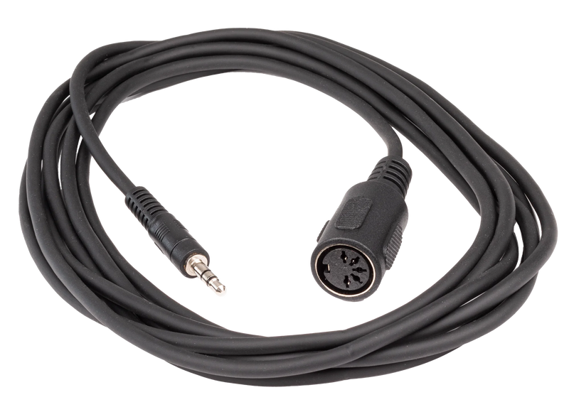 MMC Midi F to TRS 3.5mm Cable