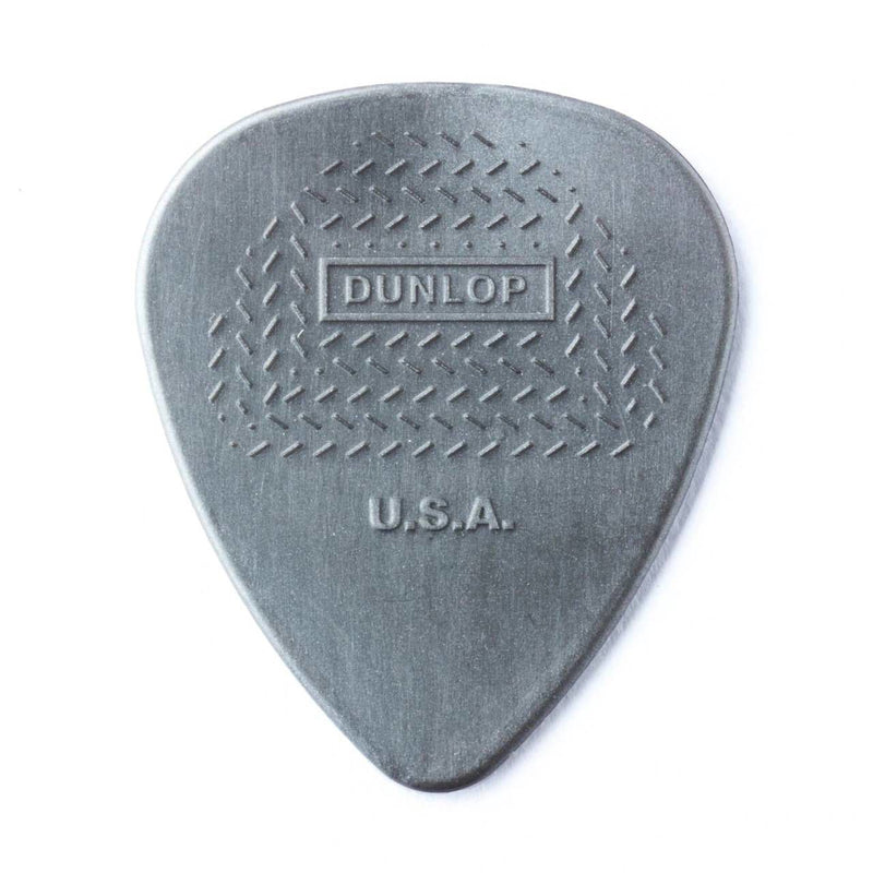 Jim Dunlop  Nylon Greys Max Grip .88mm Players Pack Guitar Pick (12 in a pack)