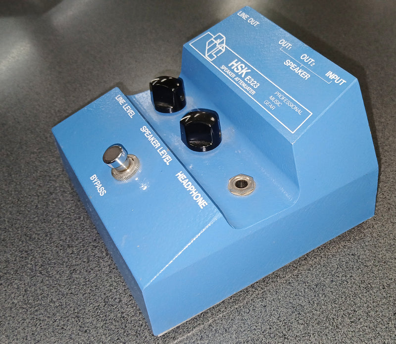 PMG HSK E323 Speaker Attenuator