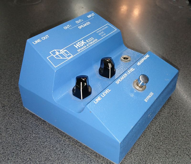 PMG HSK E323 Speaker Attenuator