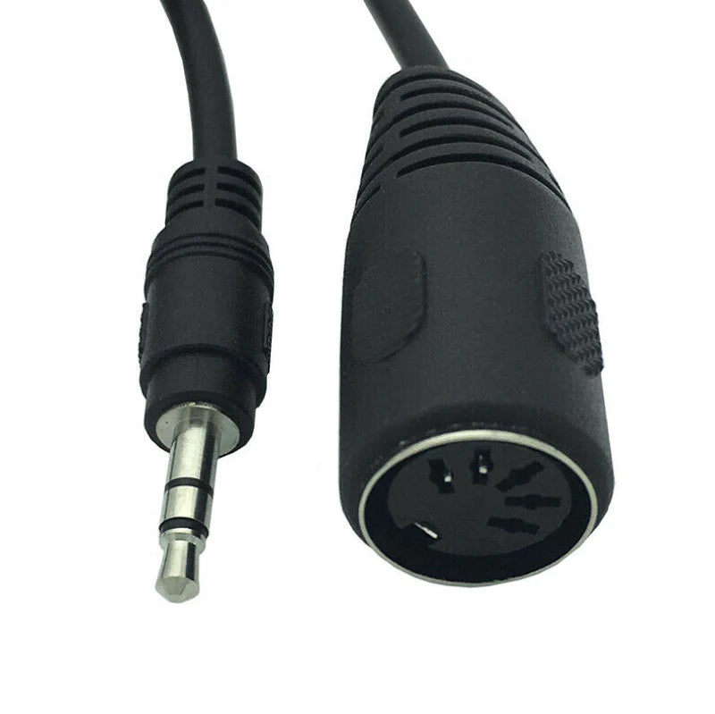 MMC Midi F to TRS 3.5mm Cable