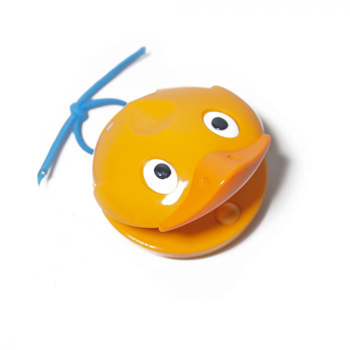 Bambina Castanet Yellow Duck