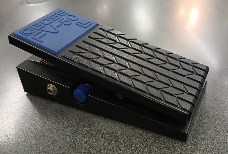 Boss FV50L Volume Pedal