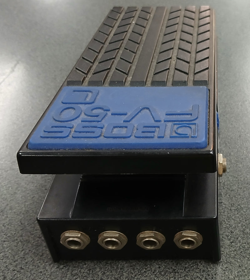 Boss FV50L Volume Pedal