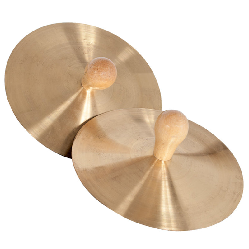 MMC 9.5 Inch Hand Cymbals Pair