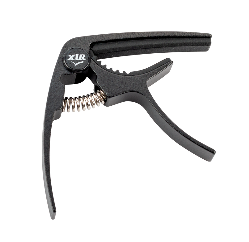 XTR Trigger Style Guitar Capo (Black)