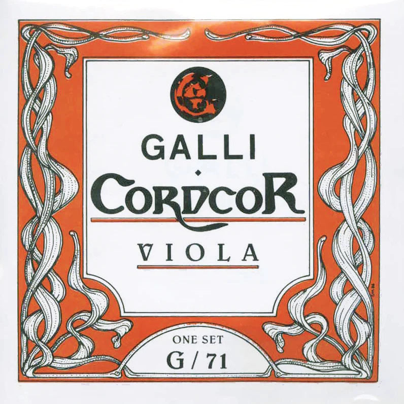 Galli Viola Single String G