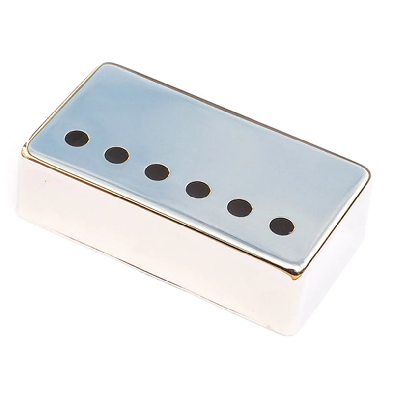 MMC Humbucker LPC50 Chrome Pickup Cover (50mm Pitch)