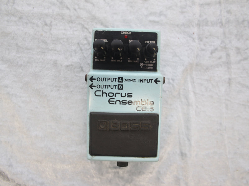 Boss CE-5 Chorus Ensemble MIT 1993