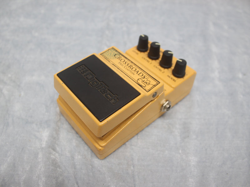 Digitech Eric Clapton Crossroads