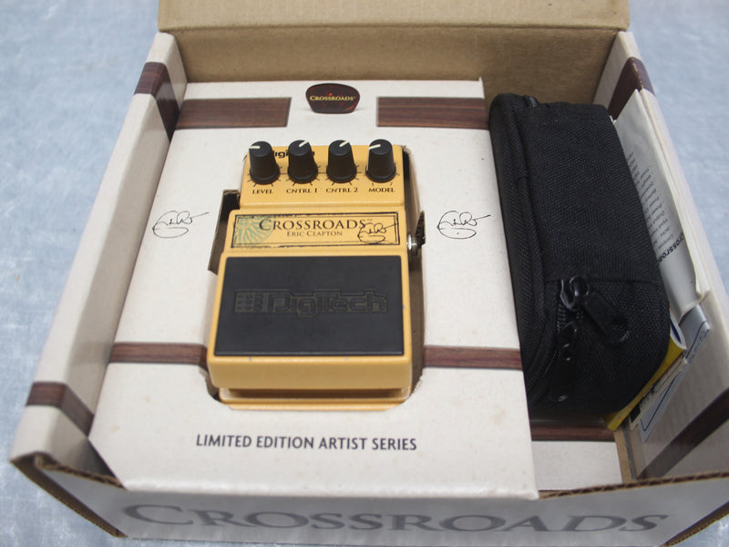 Digitech Eric Clapton Crossroads