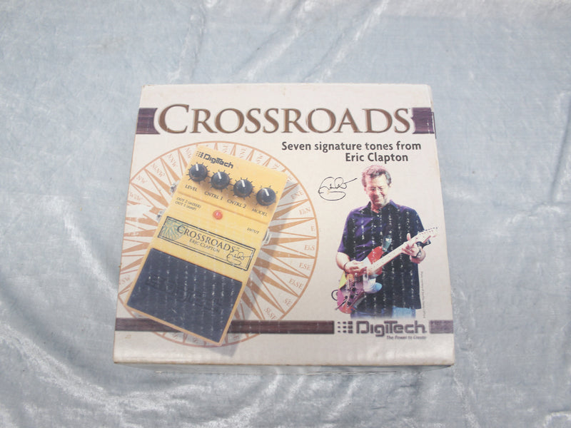 Digitech Eric Clapton Crossroads