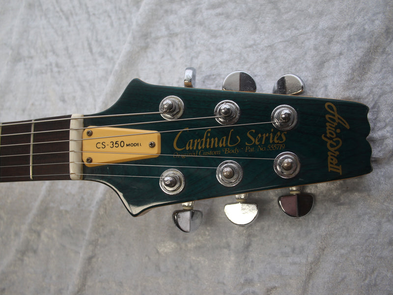 Aria Pro II CS-350 Cardinal Series