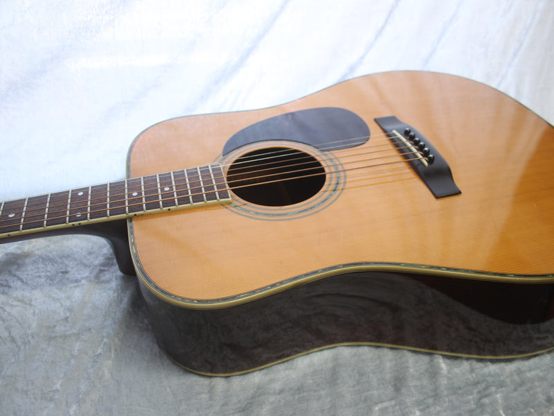 Morris W-35 Vintage Acoustic MIJ