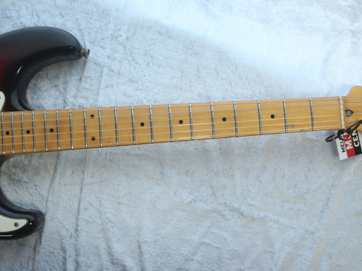 Fender Japan STM-60M Strat E Series 1984