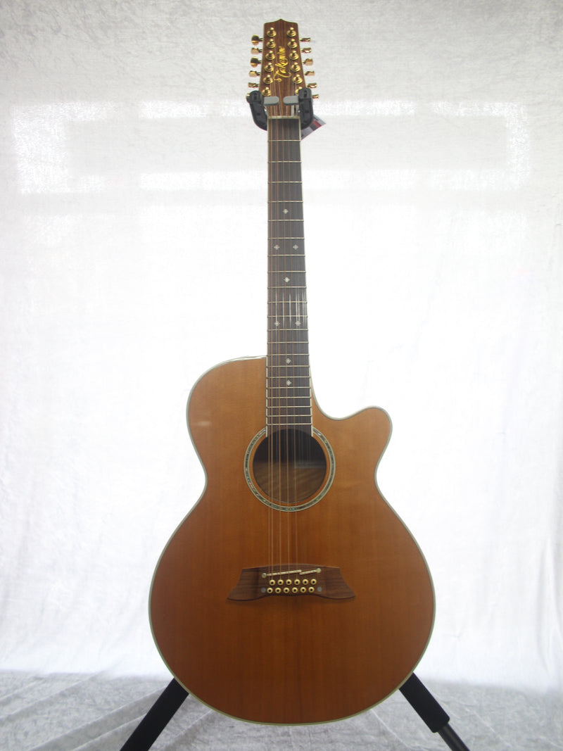 Takamine PTU111-12VN 12 String Acoustic