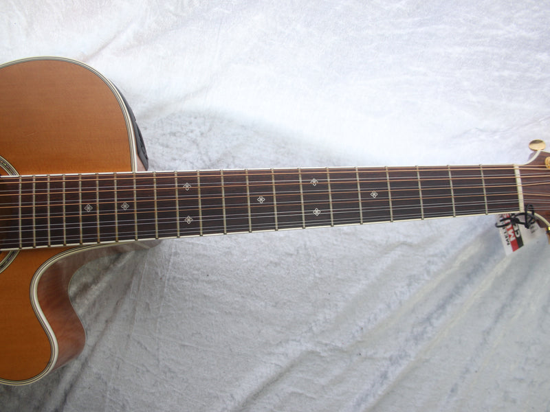 Takamine PTU111-12VN 12 String Acoustic