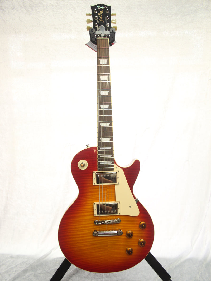 Tokai Love Rock LS148 Les Paul 2022 Cherry Burst MIJ