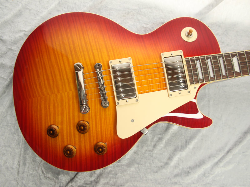 Tokai Love Rock LS148 Les Paul 2022 Cherry Burst MIJ