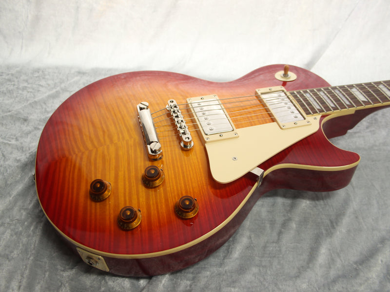 Tokai Love Rock LS148 Les Paul 2022 Cherry Burst MIJ