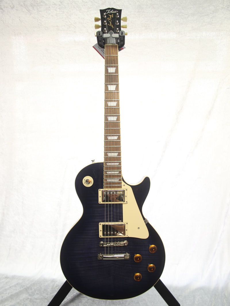 Tokai Love Rock LS148 Les Paul 2022 Purple Burst MIJ