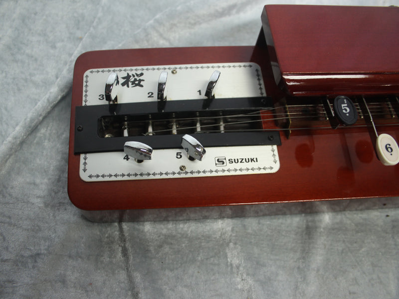 Suzuki Taishogoto Acoustic Brown