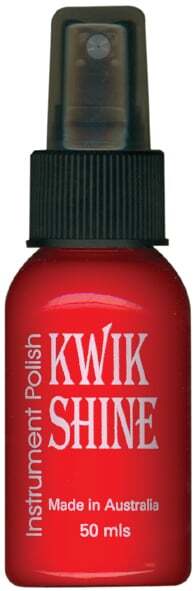 Kwik Shine Instrument Polish 50ml  Made in Australia