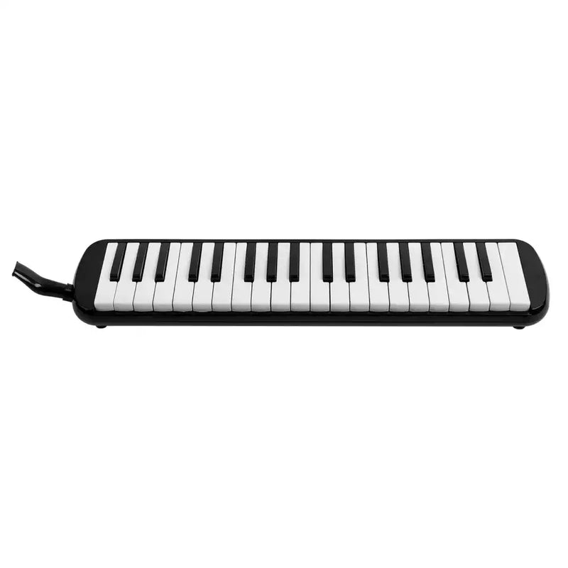 Mano Percussion Melodica 37 Note F3-F6 Black C/W Carry Bag & Accessories