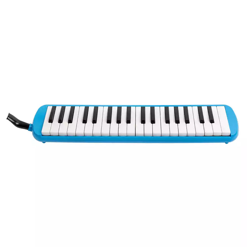 Mano Percussion Melodica 37 Note F3-F6 Blue C/W Carry Bag &amp; Accessories