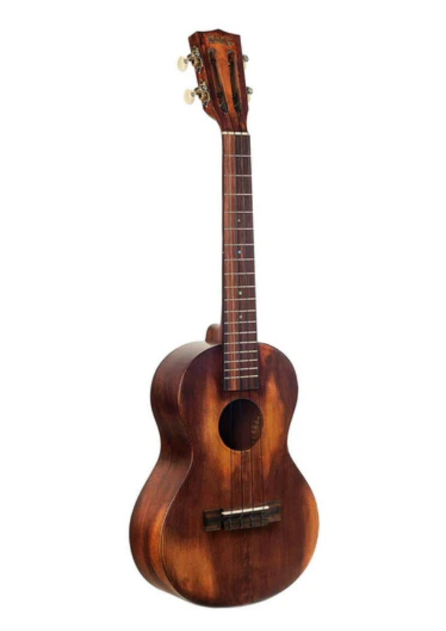 Mahalo Historic Series Tenor Solid Wood C/w Bag