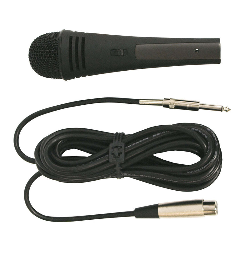 SoundArt Condenser Mic with Cable and Bag